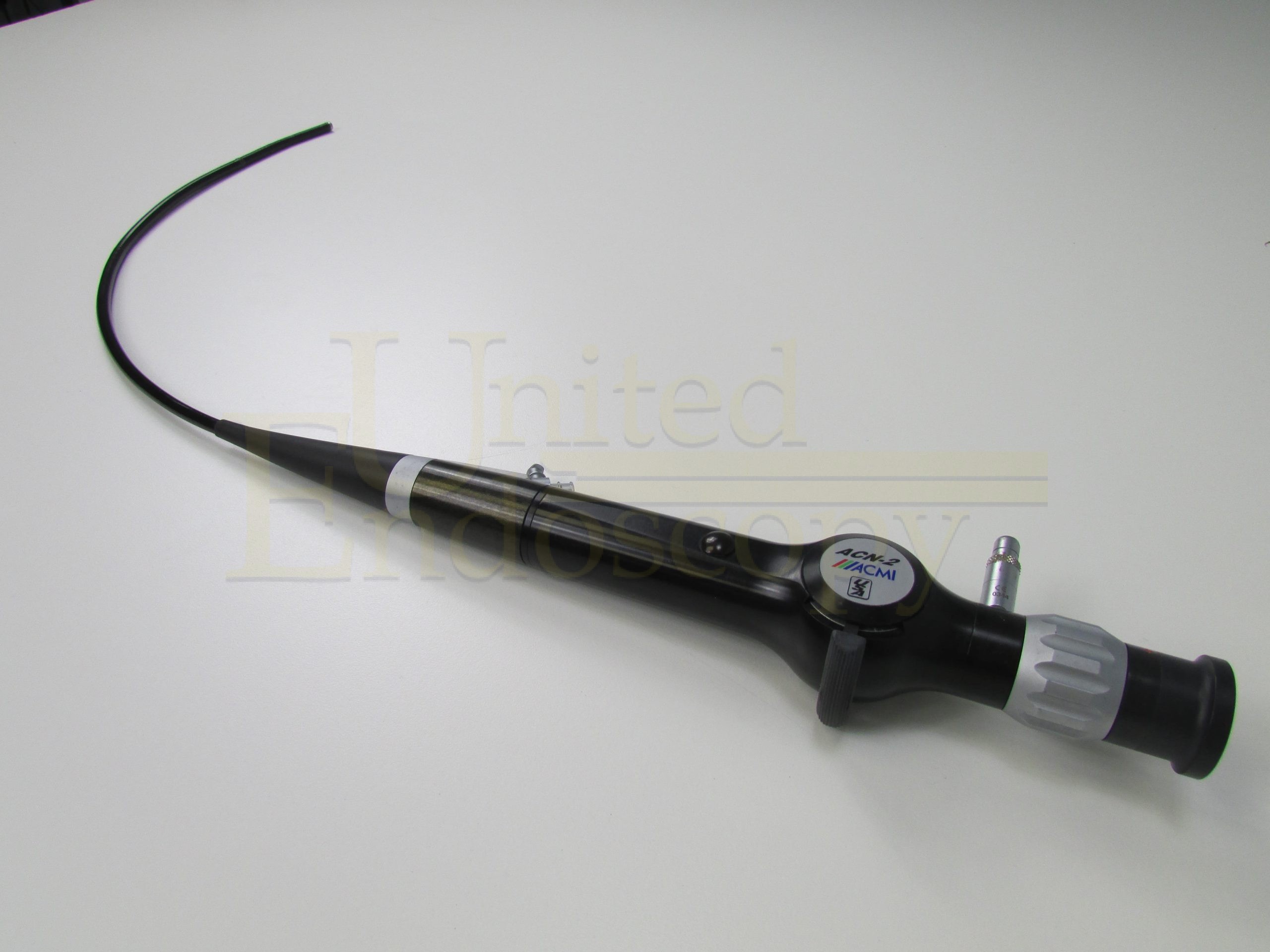 Acmi Usa Series Acn Flexible Cystonephroscope United Endoscopy