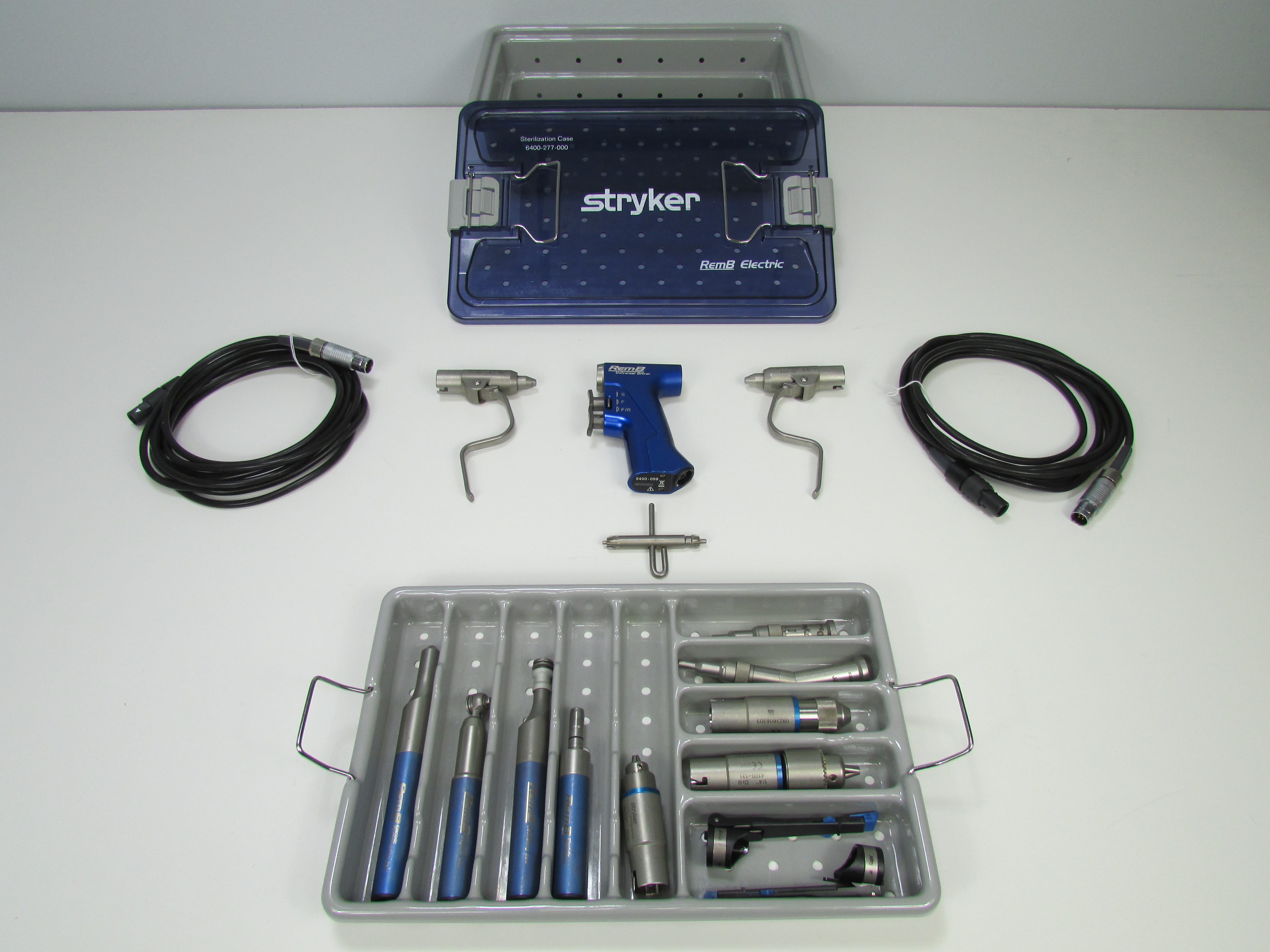 Stryker Rem B Electric Orthopedic System | United Endoscopy