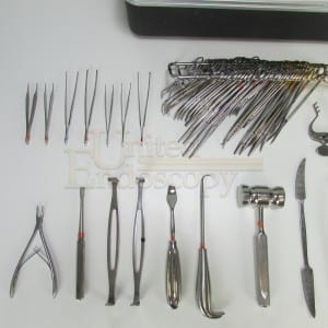 Major Ortho Instrument Set | United Endoscopy